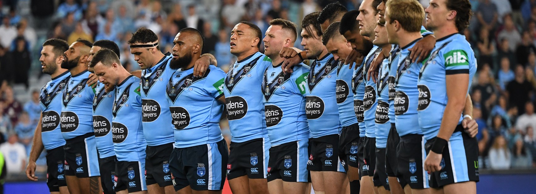 Team of Origin II & Man of the Match: Blues just miss out on clean sweep