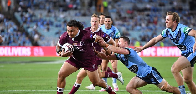 Papa won't preach to Tino about toning down aggression