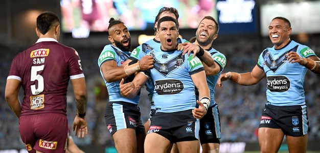 Homework pays off: What changed for Freddy and his Blues in Origin II