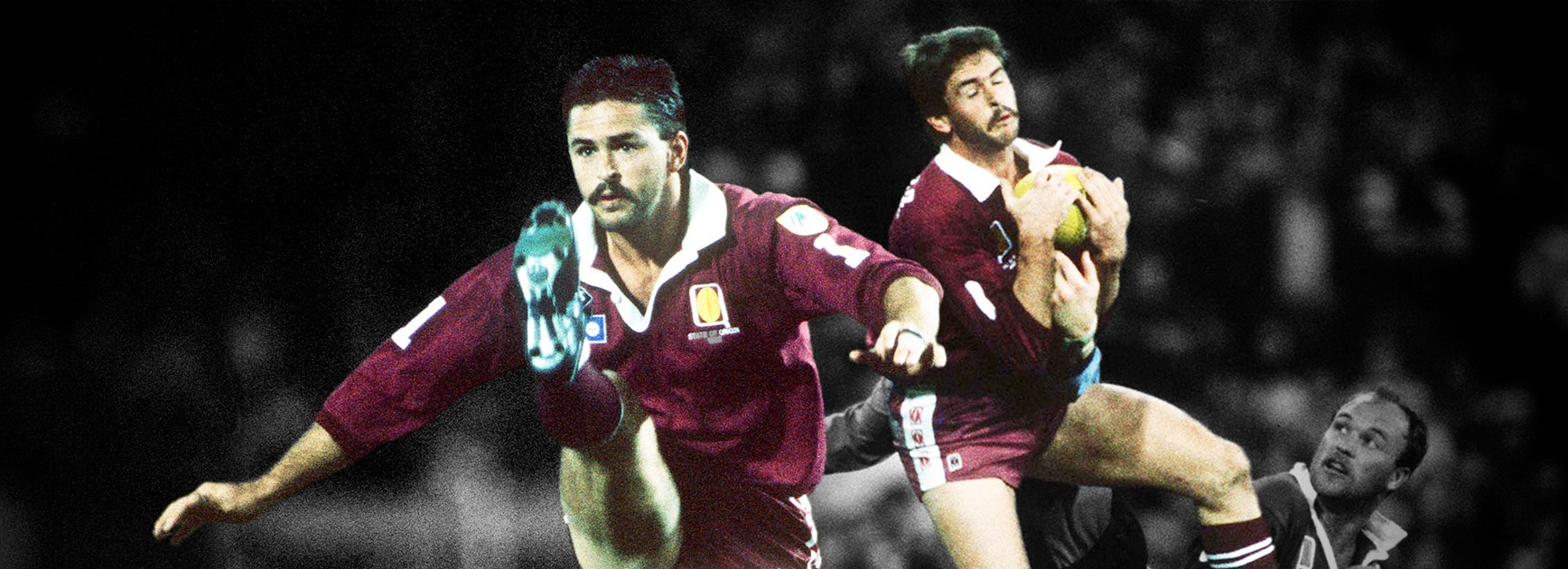 Origin Legend Q&A: Gary Belcher