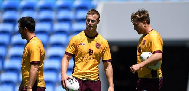 Maroons motivated to have last laugh after Gallen sledge: DCE