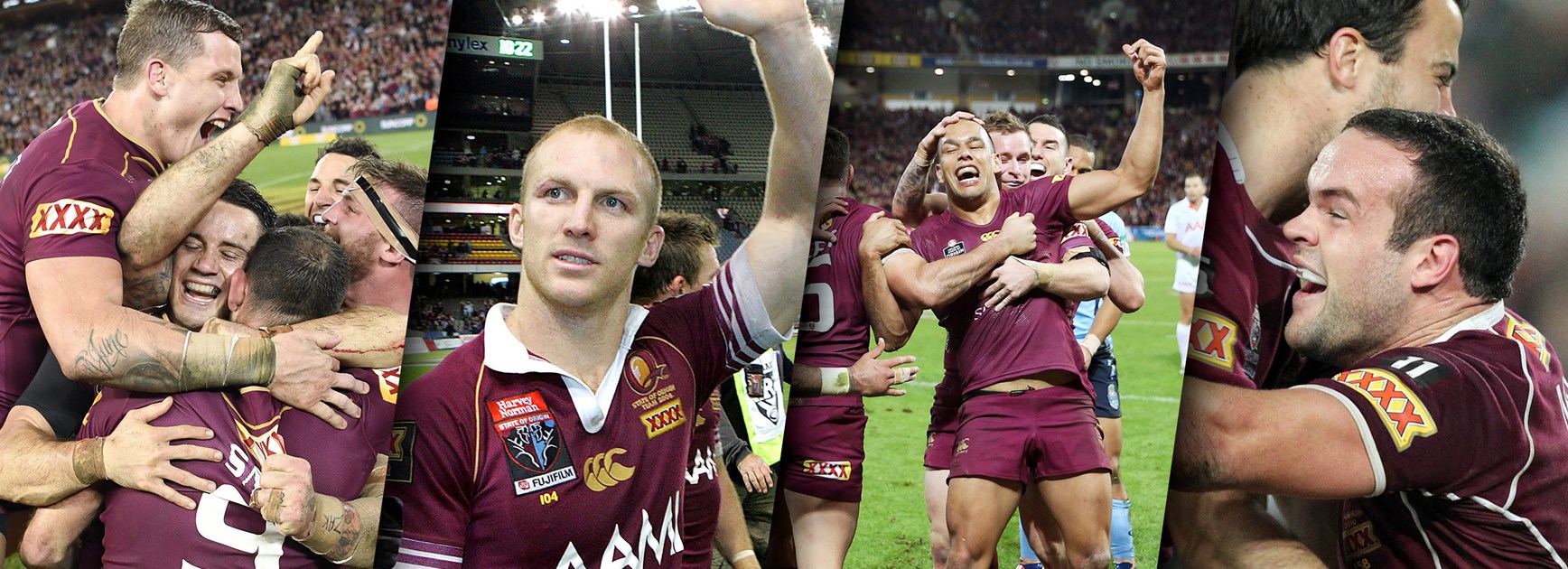 Why 2015 Maroons were most dominant team of Origin dynasty