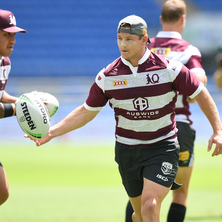 Grant in Maroons mix for decider as Bennett weighs up changes