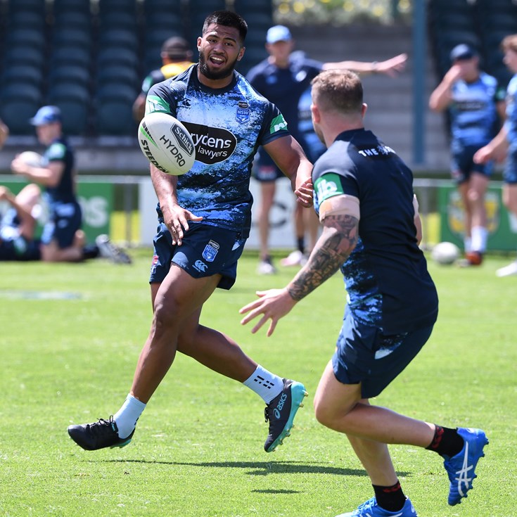 Healing the Payne: Origin helps Haas family through grieving period