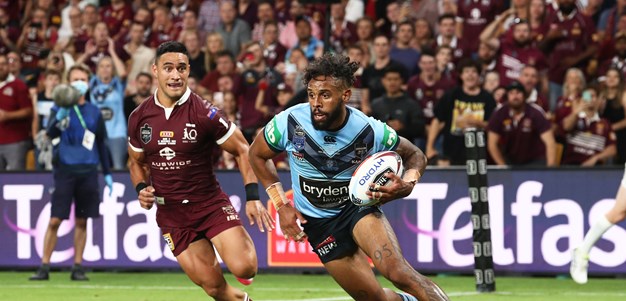 Foxx in the kennel: Dogs offer Addo-Carr long-term deal