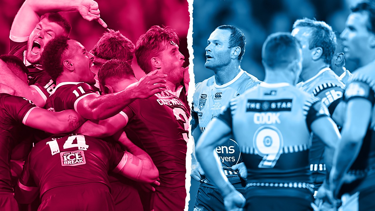 State Of Origin For Against Will Queensland Win Origin Again In 2021 Nrl