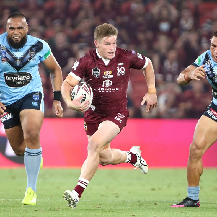 Why Grant's stunning Origin debut is a compelling case for loan deals