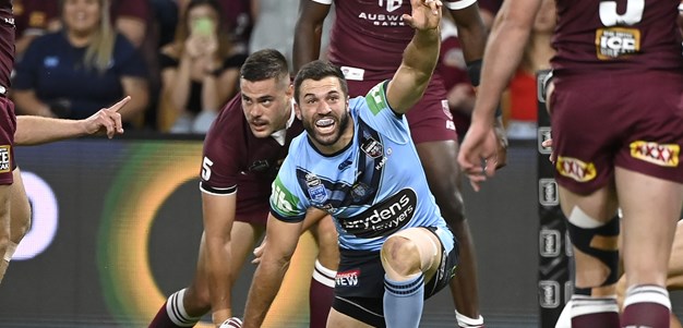 'Players are nervous': Tedesco fears Origin will be played differently