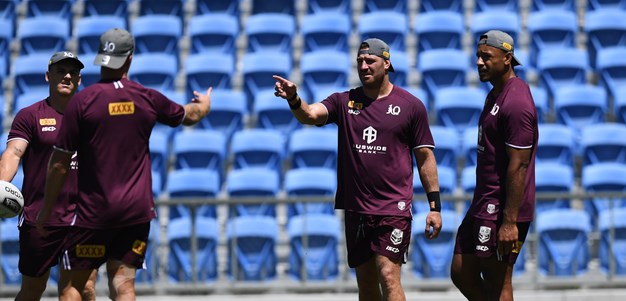 Friend to foe: Wighton sets sights on debutant Lee