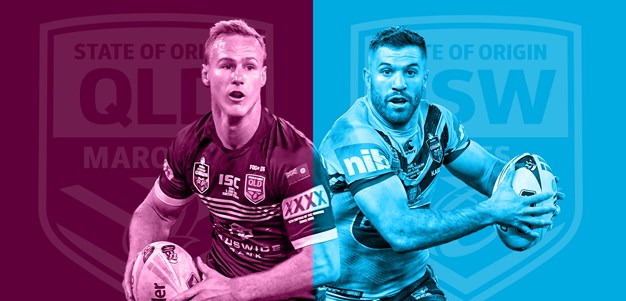 State of Origin I: Blues fully fit; Maroons make late change