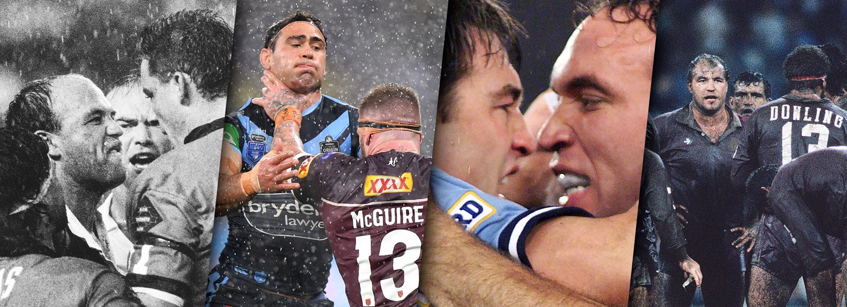 Wet-weather Origin: Rain, pain and hard to explain