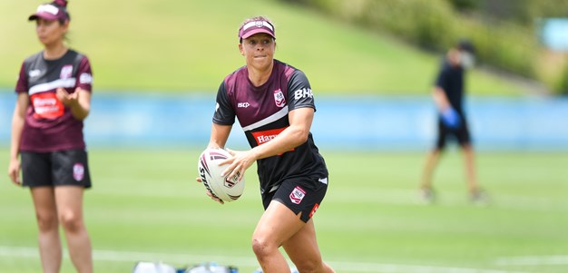 The Lockyer-obsessed dog walker ready to light up Origin