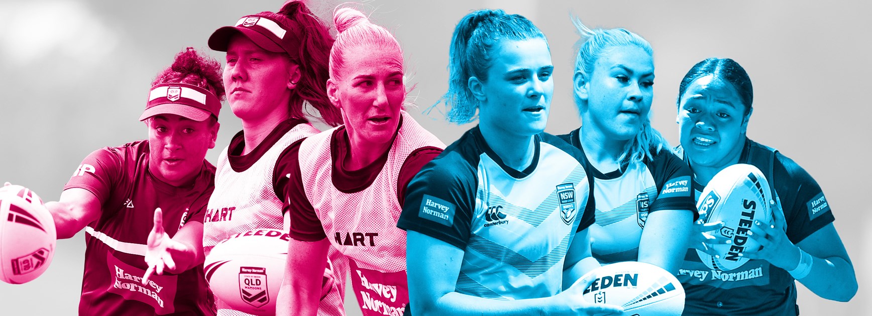 Star factor: The key players who will decide women's Origin