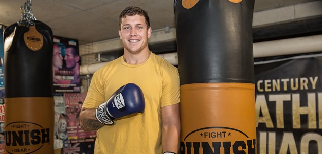 Training for boxing debut has Wallace primed for 2020 campaign