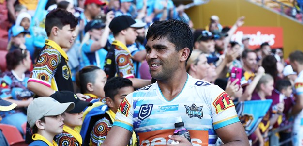 Everywhere man Peachey embraces Holbrook's 'clean slate'