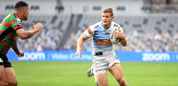 Ken Stephen Medal: Modest Copley says he gets as much as he gives