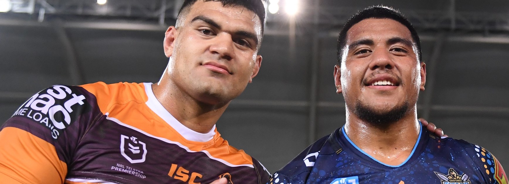 Fifita a perfect fit: Holbrook sees synergies across the park with star recruit