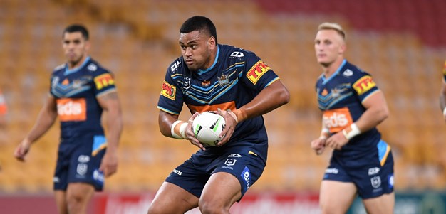 We're not best mates Friday night: Sam ready to slam Warriors