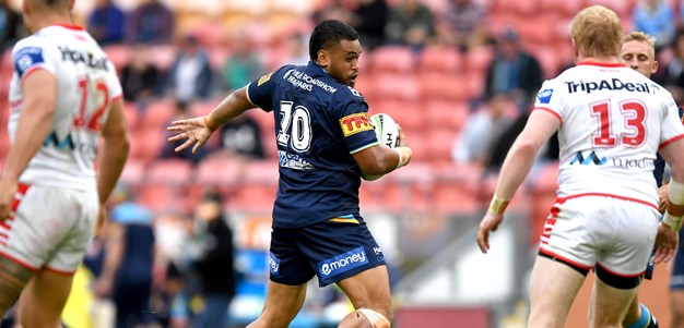 Under-sized Titans to chance their arm against big brother Broncos: Lisone