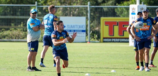 Journeyman's reward: Corey's story an allegory for value of hard work