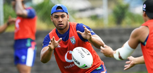 Kearney confident Fusitu'a will make good fist of centre switch