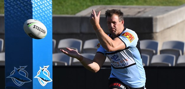 Sharks chairman: Josh dilemma a 'balancing act' but no internal conflict