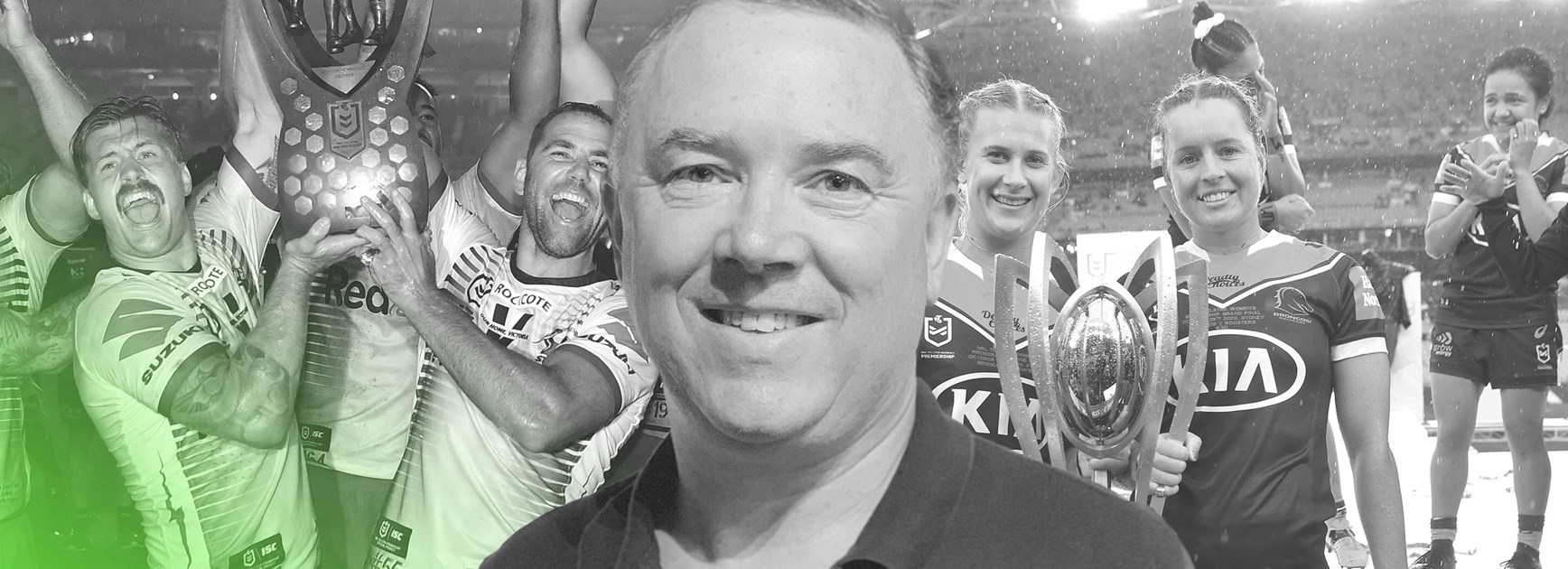 The 2020 NRL Annual: All you need to know about a year like no other