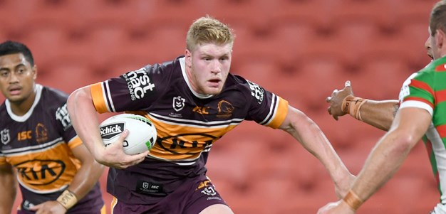 Re-signed Flegler wants to lead Brisbane revival