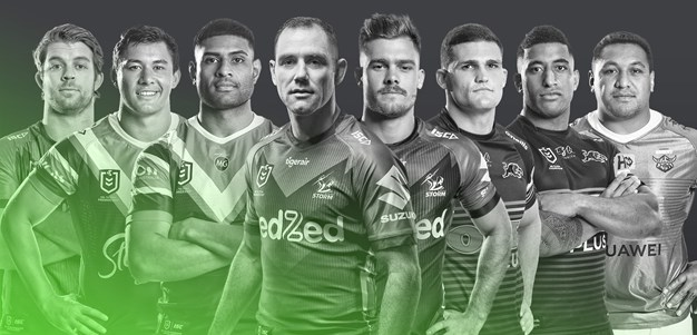 NRL 2020: Storm surge in Team of the Year