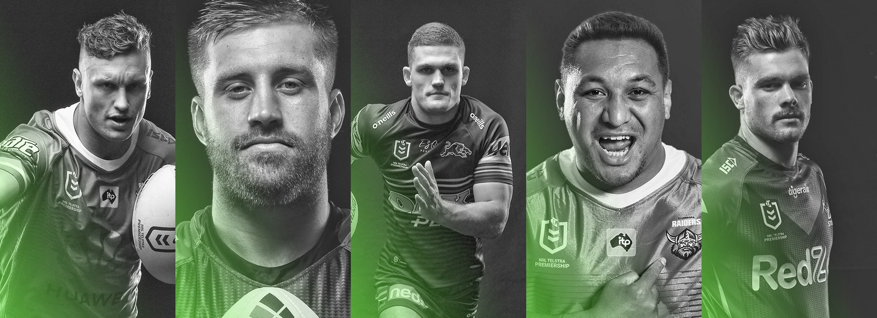 NRL 2020: The top five players of the year