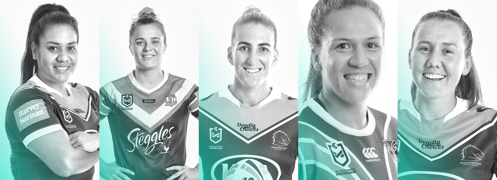 NRLW 2020: The top five players of the year
