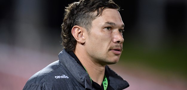 Naden provisionally suspended after positive drug test