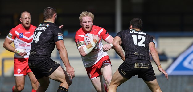 How last-minute reprieve saved Graham's Super League sign-off