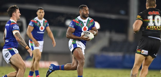 We're not all Fijian flyers: King didn't want to be stuck on wing