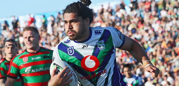 The foot, the Fus, the frustration: Harris opens up