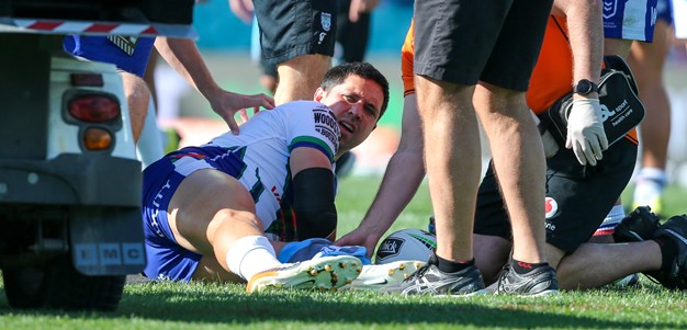 Beale admits he feared for career after latest injury