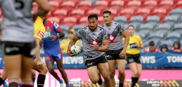 Herbert flies in to boost Warriors' stocks