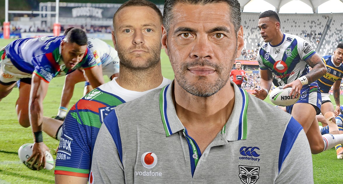 Air raids and running games: Inside the Warriors' offensive overhaul