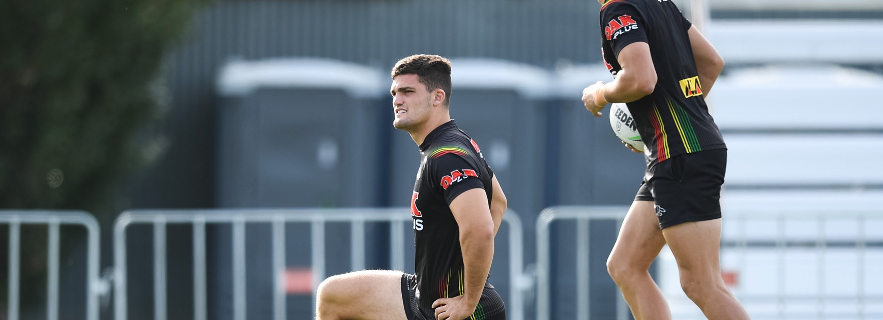 Back to business for 'very remorseful' Cleary