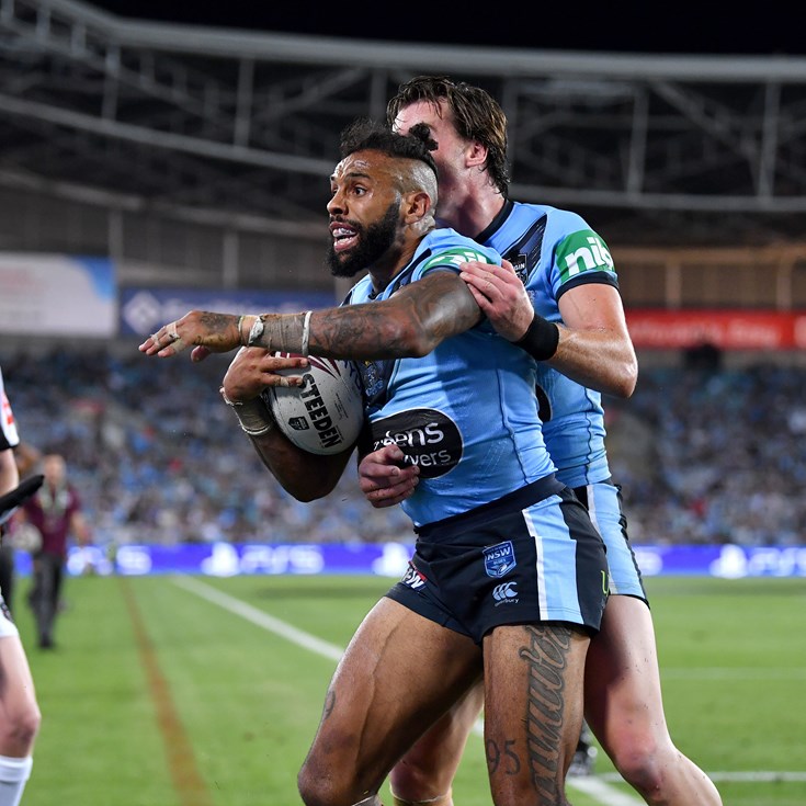 'Shelling peas': Will NSW scrum revival leave Maroons red-faced again?