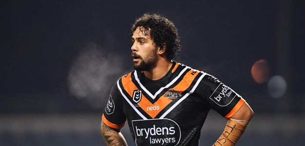 Wests Tigers urge contract reform after Aloiai's shock release request