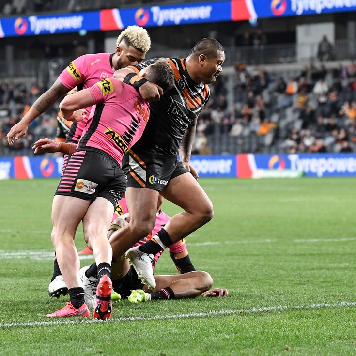 'I will talk to Joey': Maguire vows to set Leilua straight