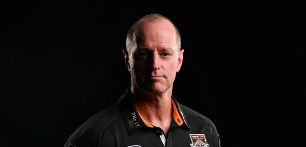 Eye of the Tiger: Madge's inspiring pre-game speech