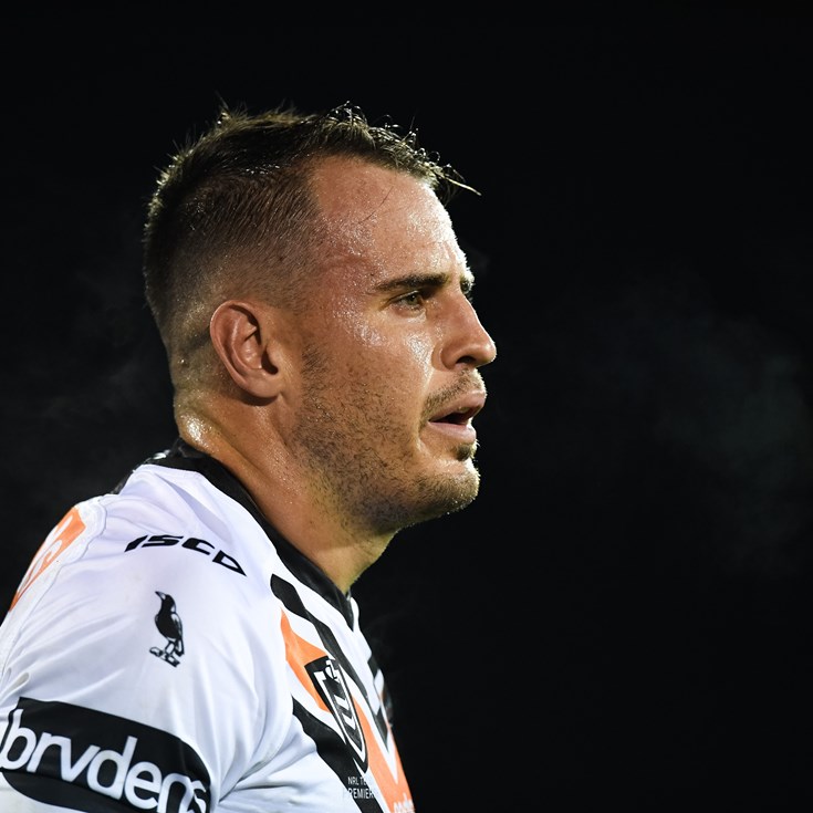 Grateful Reynolds sets sights on No.9 jersey