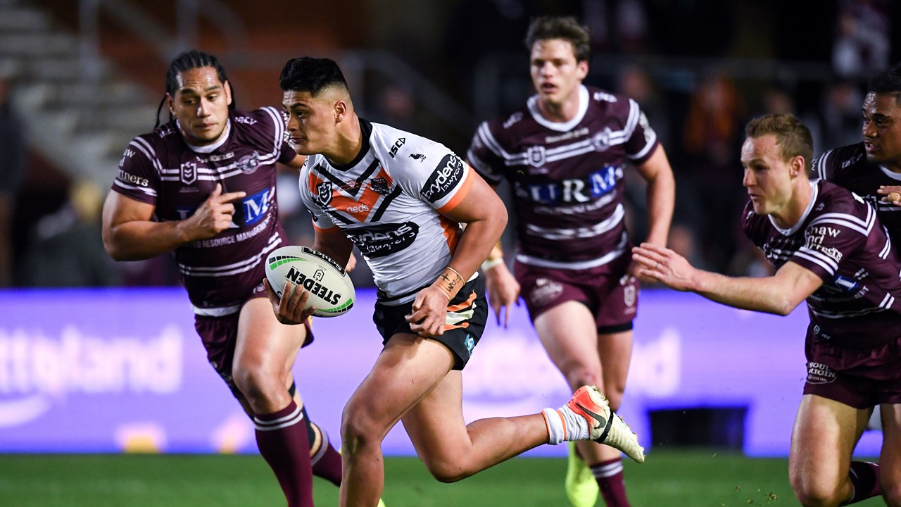 2020 Nrl Fantasy Guide Wests Tigers Nrl