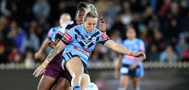 Women's Origin stars ready to share stage to play