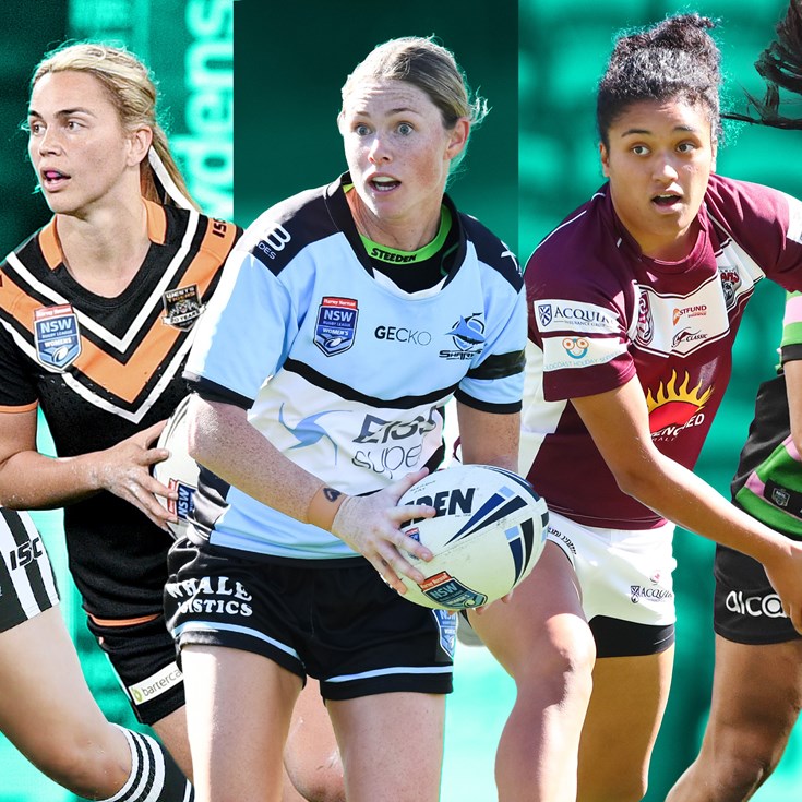 Broncos, Queensland contingent join NSW women in season return