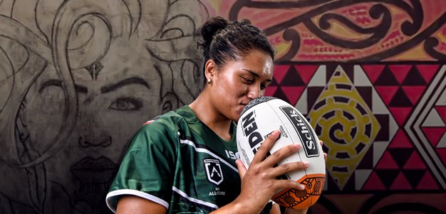 Temara rediscovers passion for art after Maori experience