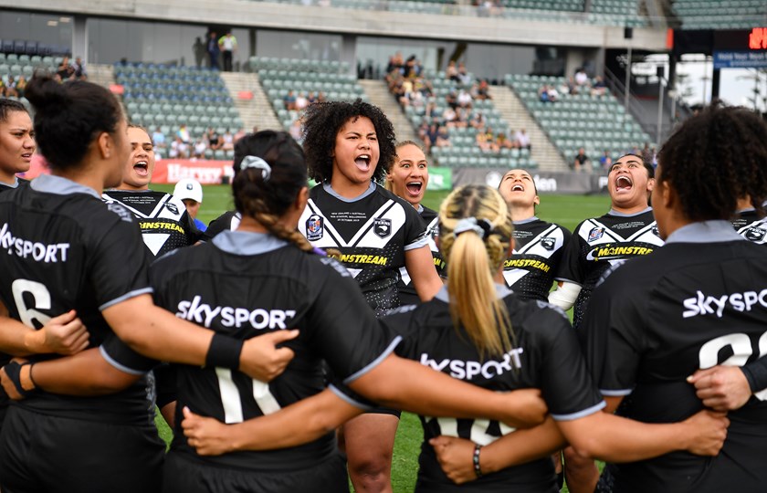 The Kiwi Ferns will play Tonga for the first time in 14 years in a double-header at Mt Smart