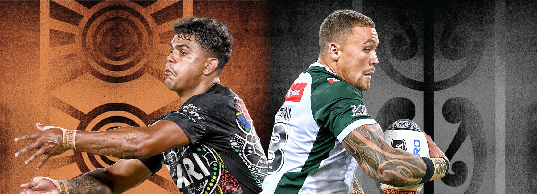 Indigenous v Maori All Stars: Young gun replaces Simonsson